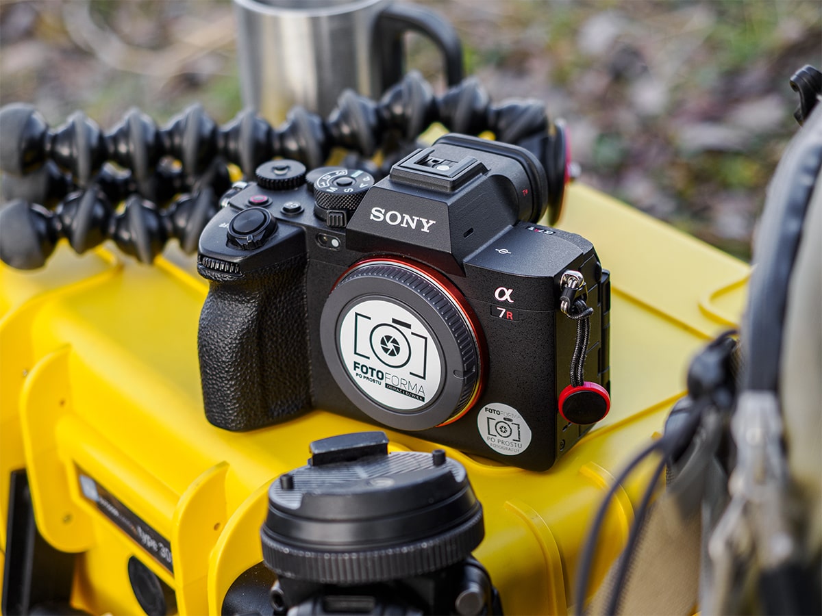 Sony A7R V